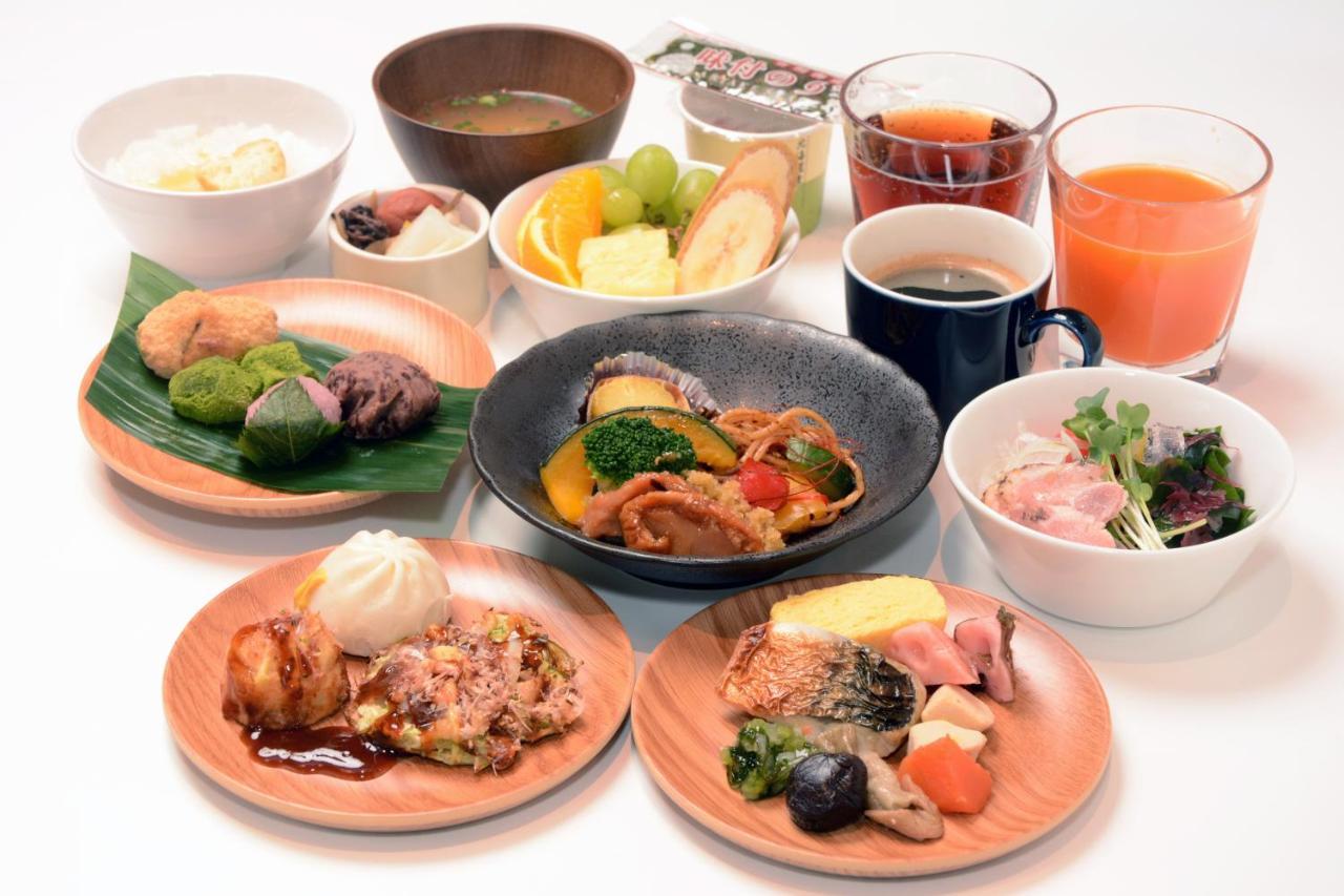 โรงแรม Sotetsu Fresa Yodoyabashi 3*