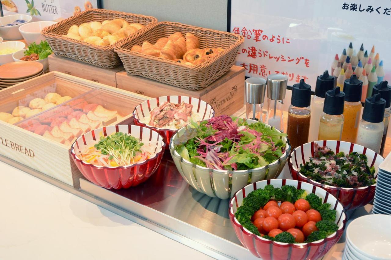โรงแรม Sotetsu Fresa Yodoyabashi 3*