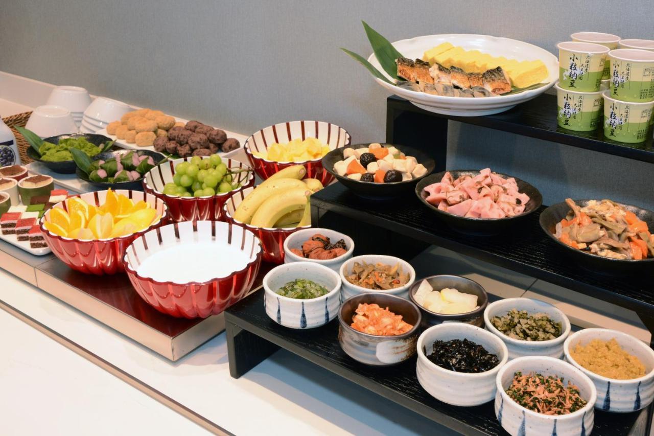 Sotetsu Fresa Yodoyabashi โรงแรม